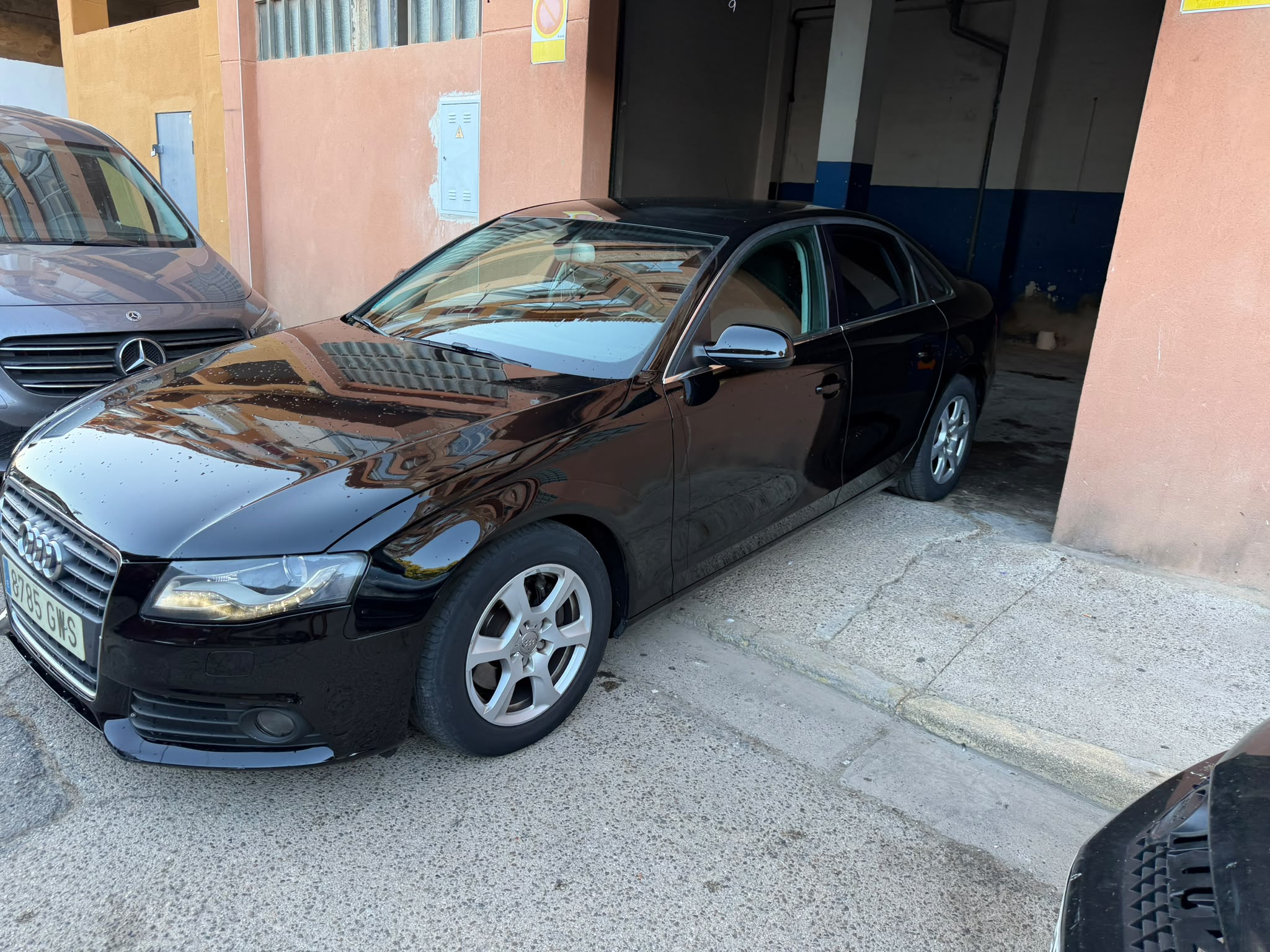 Audi A4 foto 4