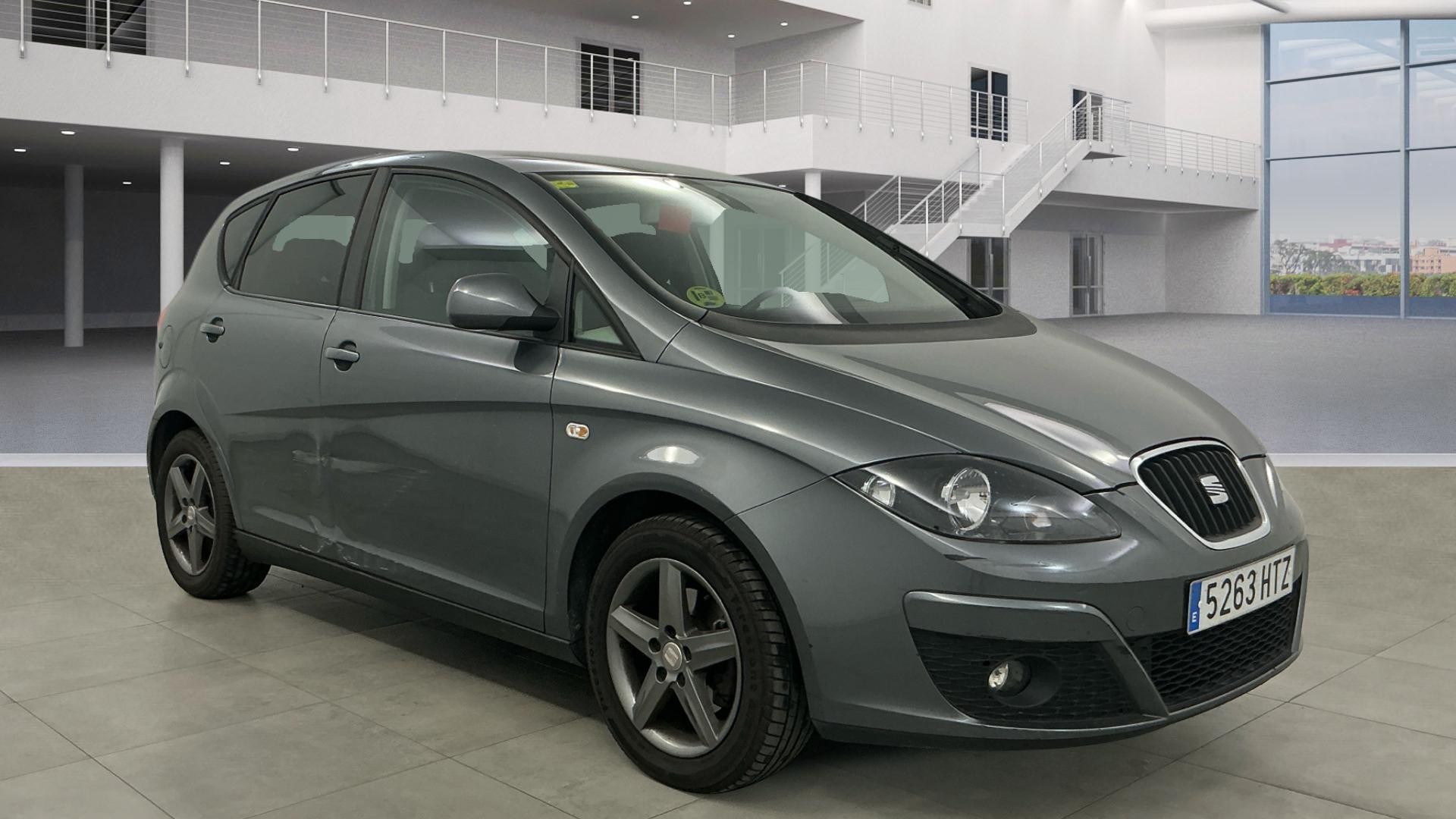 Seat Altea foto 3
