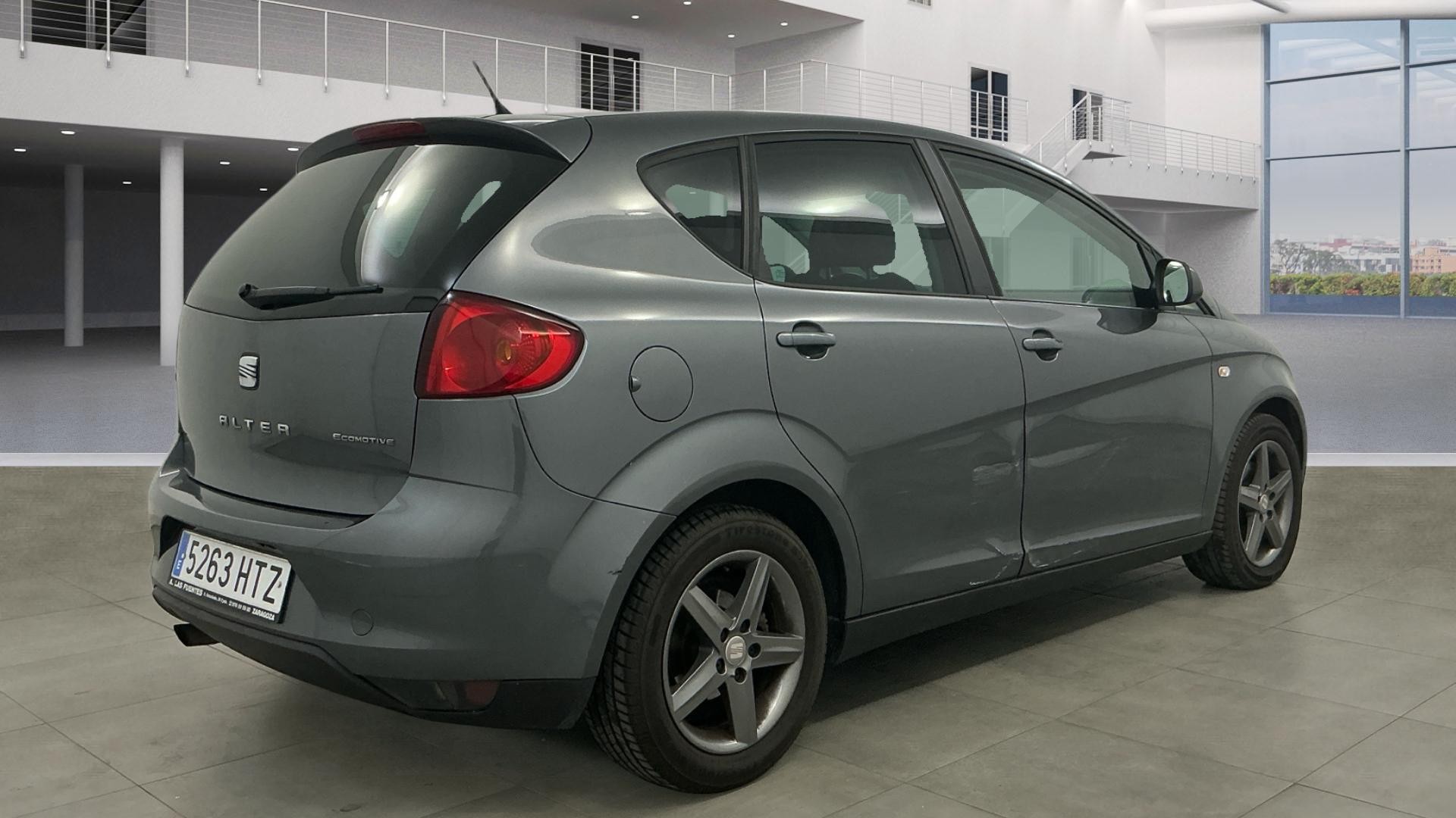 Seat Altea foto 5