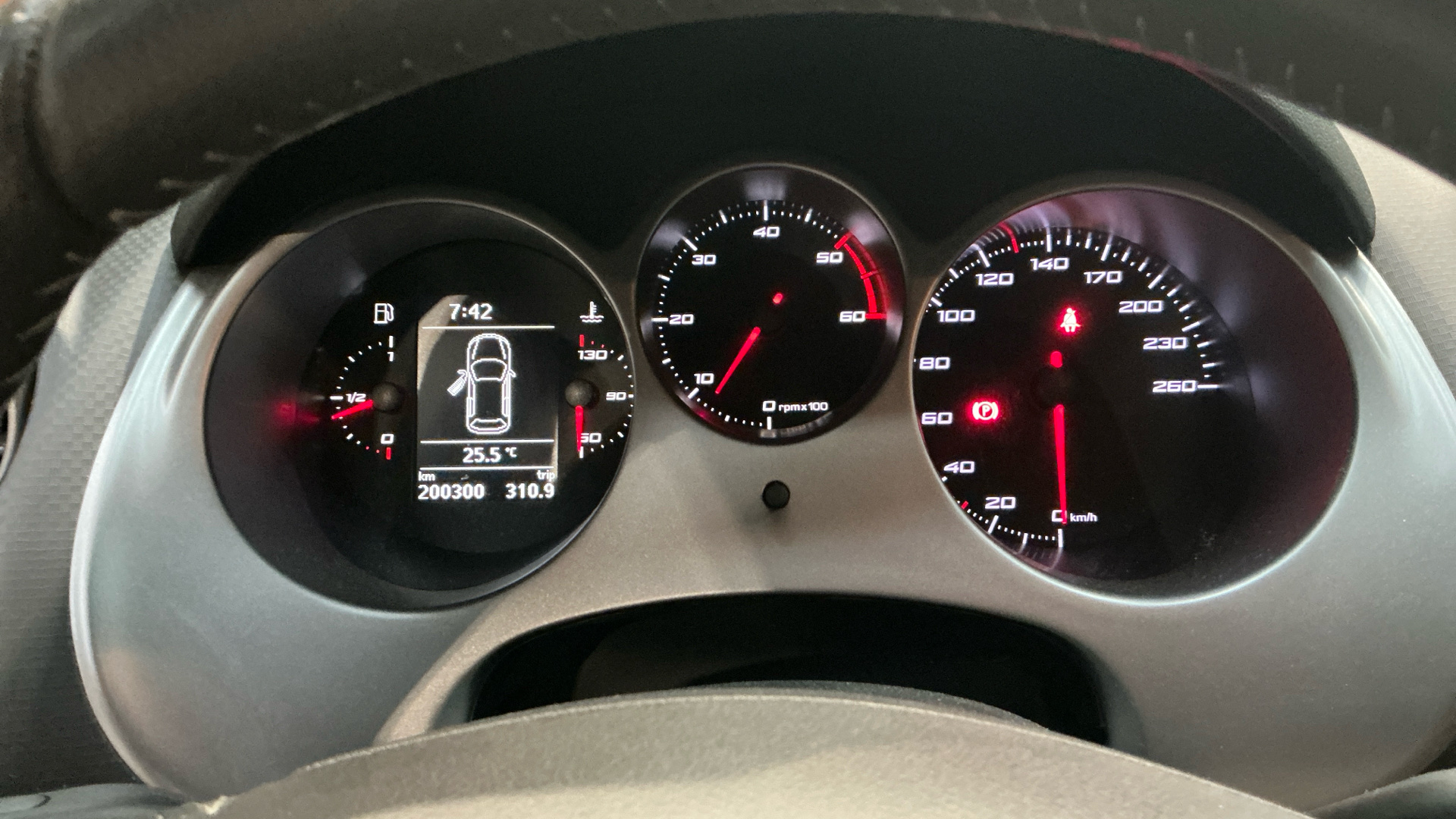 Seat Altea foto 2