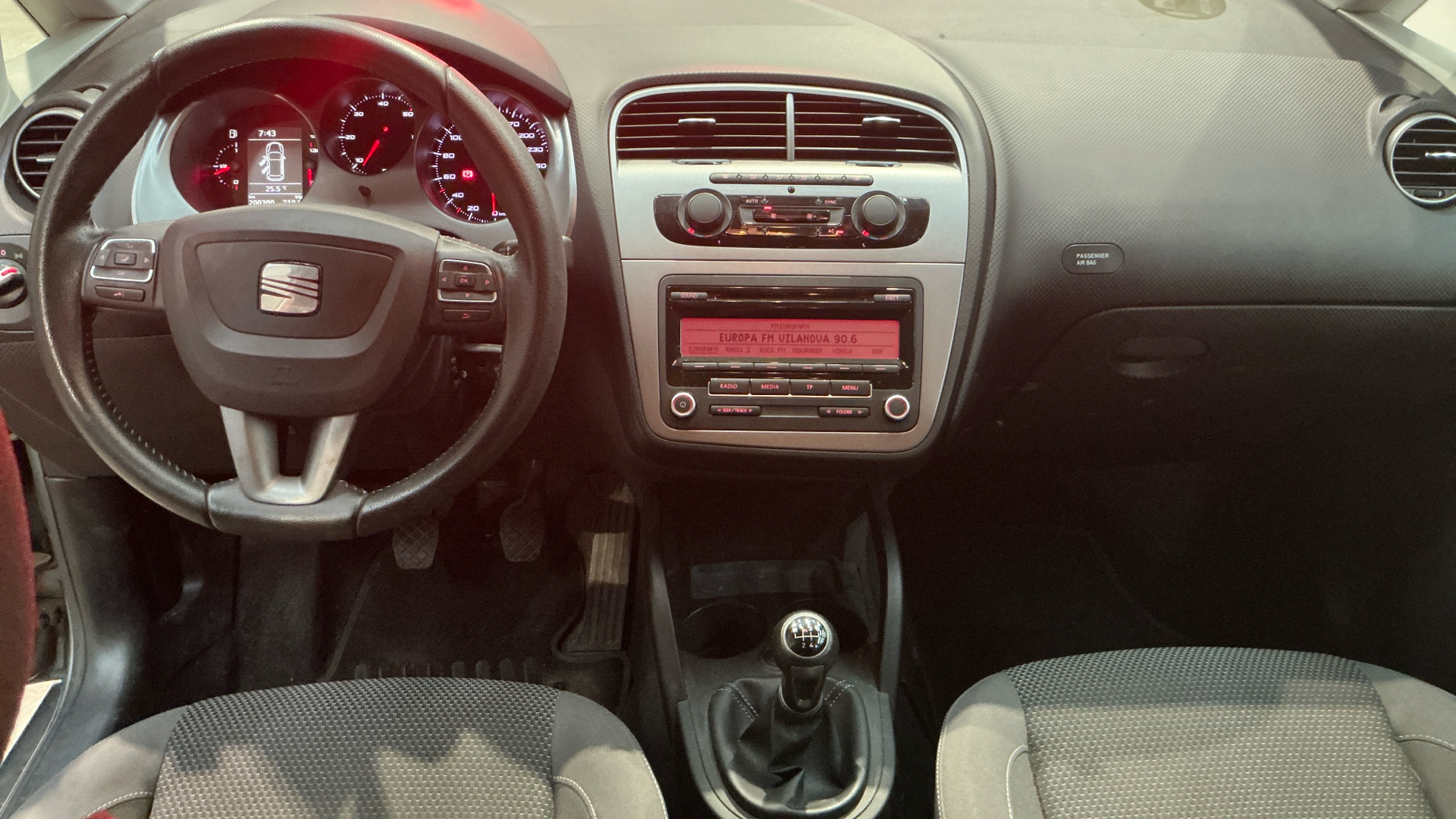 Seat Altea foto 4