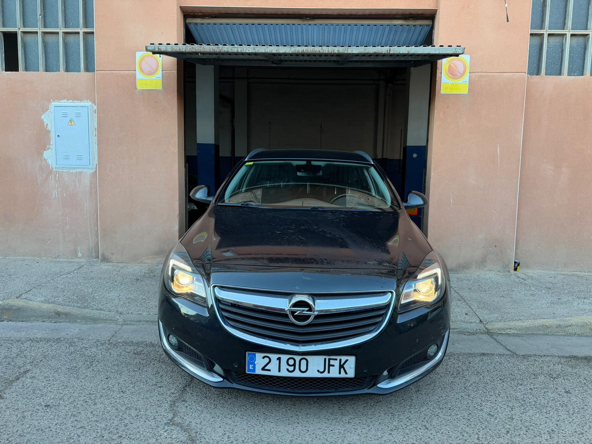 OPEL INSIGNIA ST