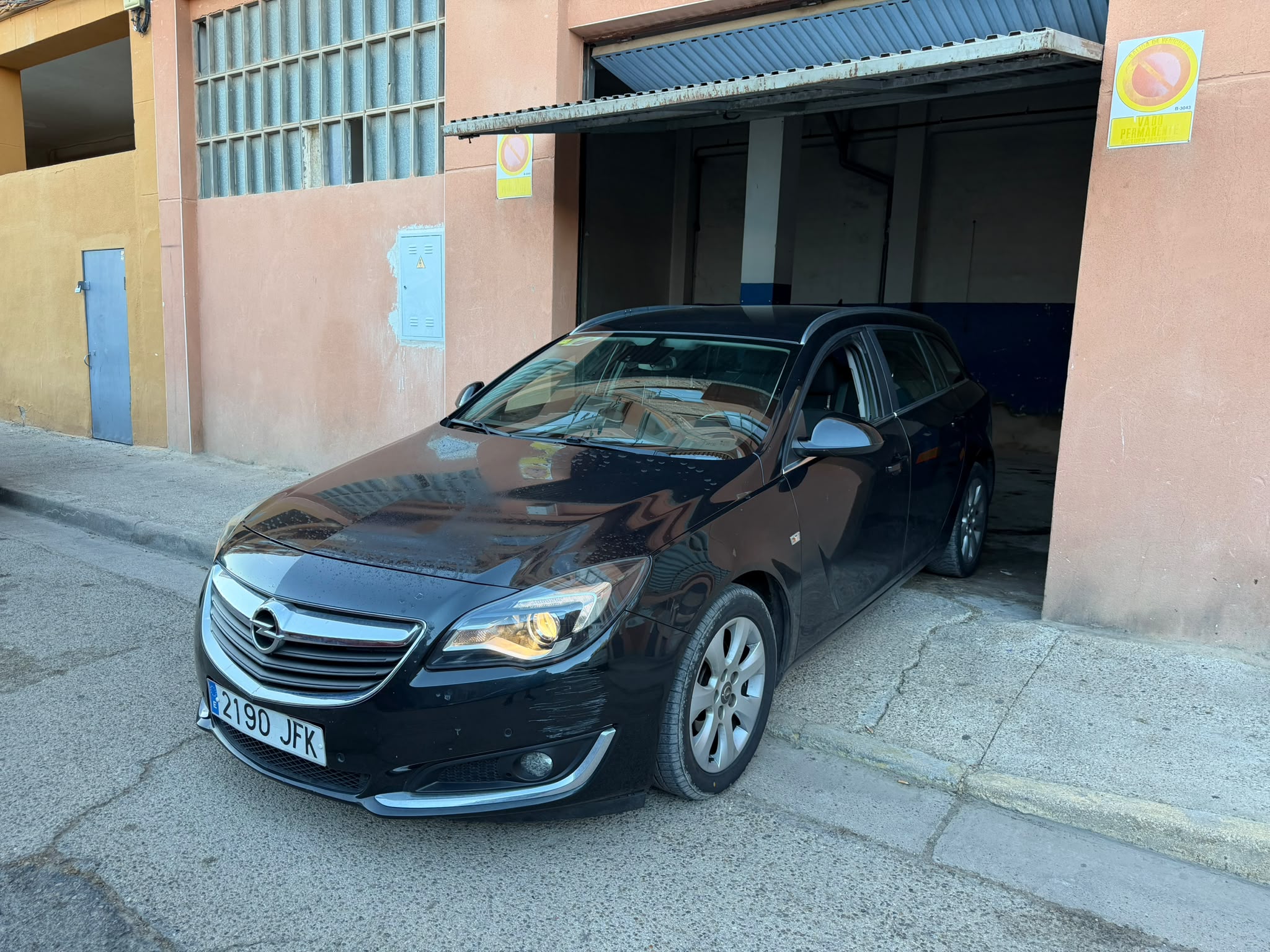 OPEL INSIGNIA ST foto 3