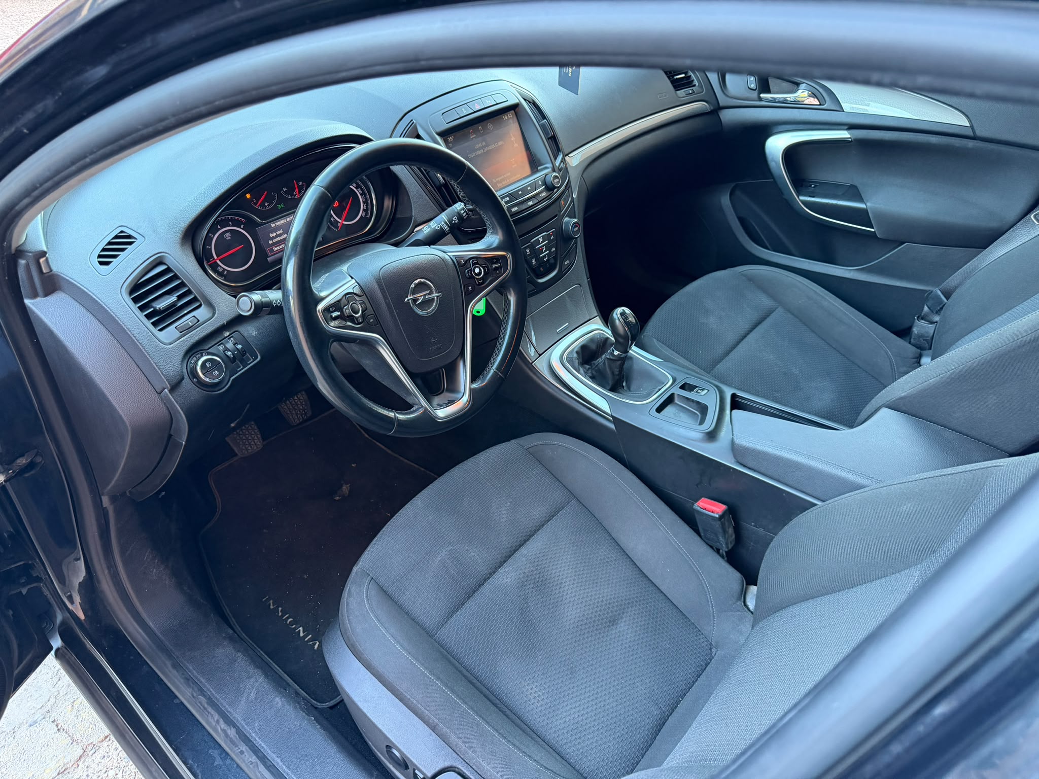 OPEL INSIGNIA ST foto 5