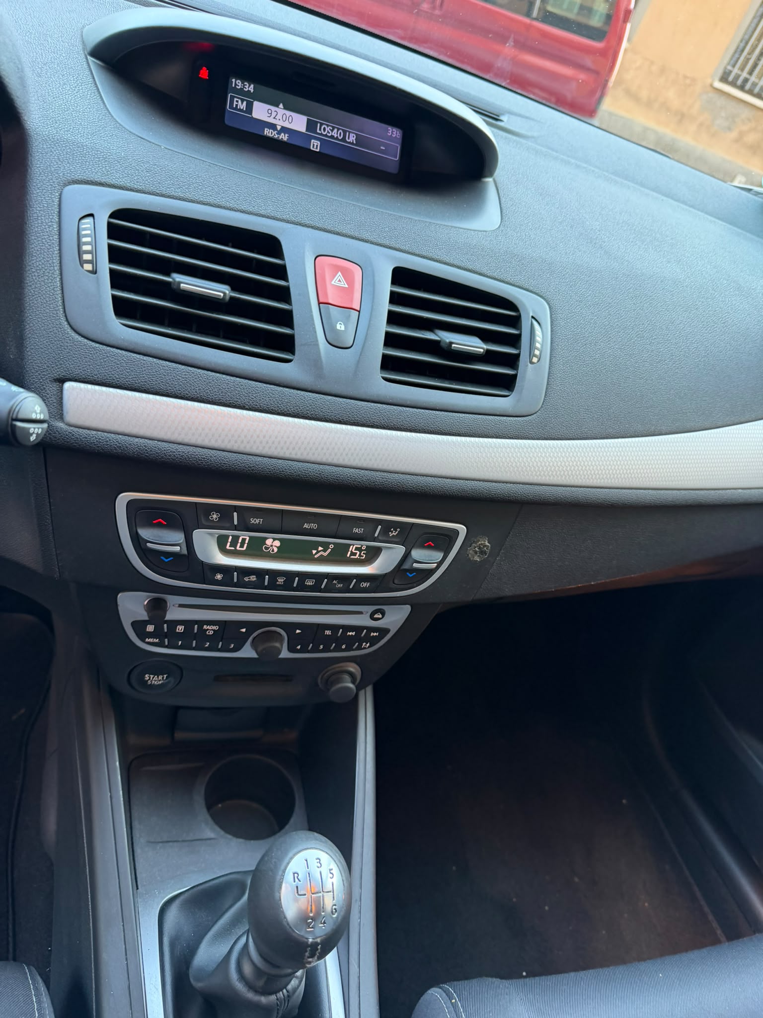 RENAULT MEGANE foto 3