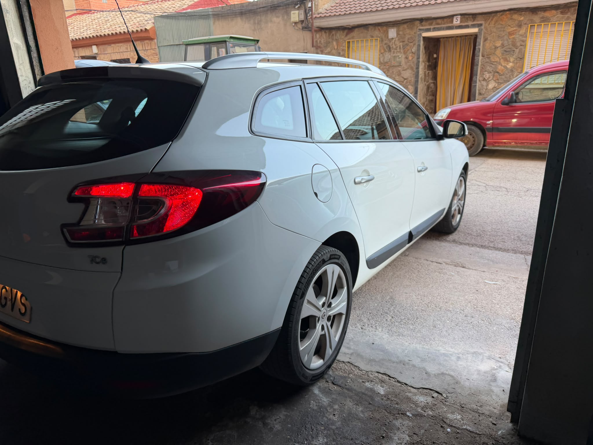 RENAULT MEGANE foto 5