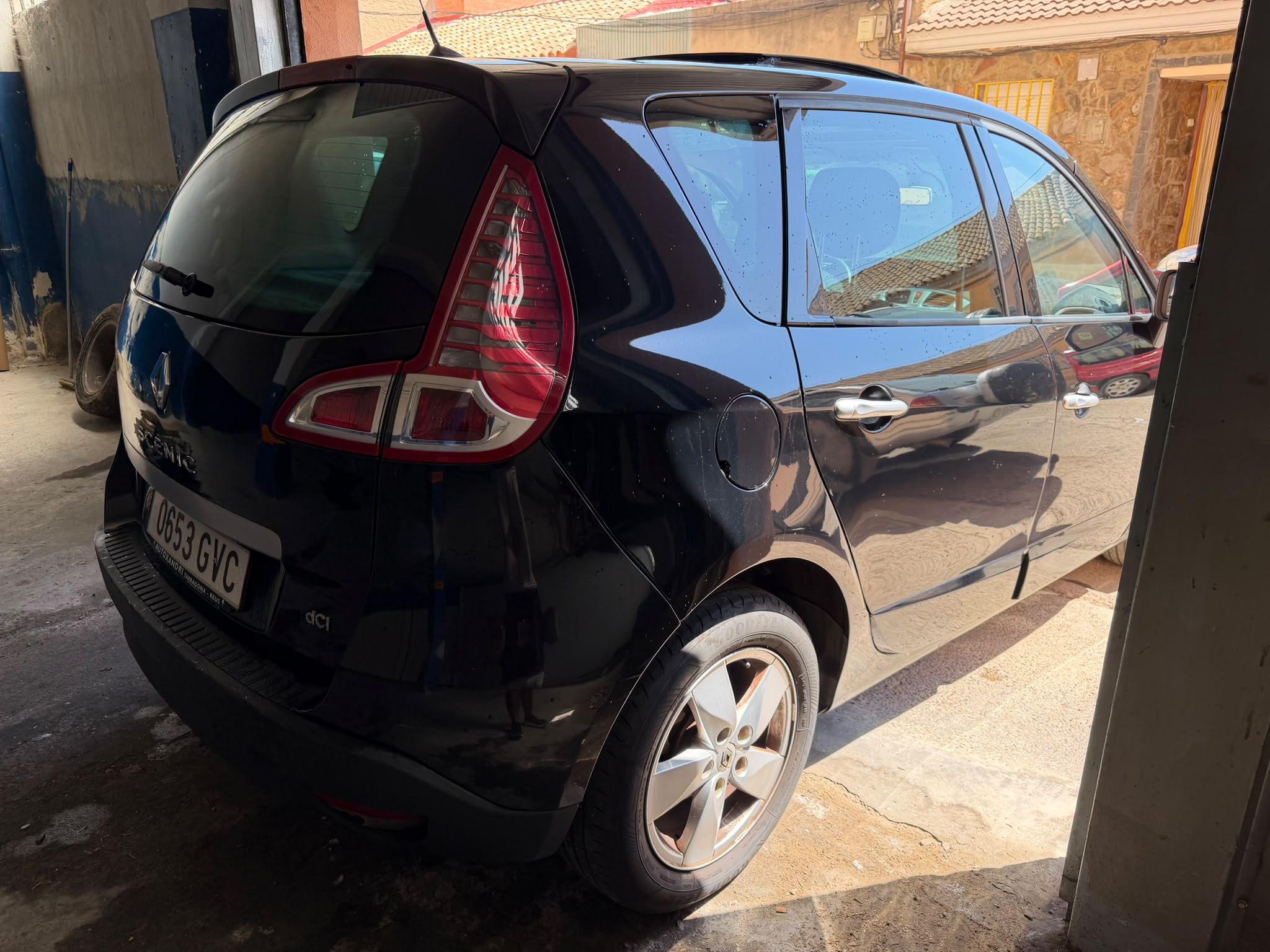 RENAULT SCENIC foto 3
