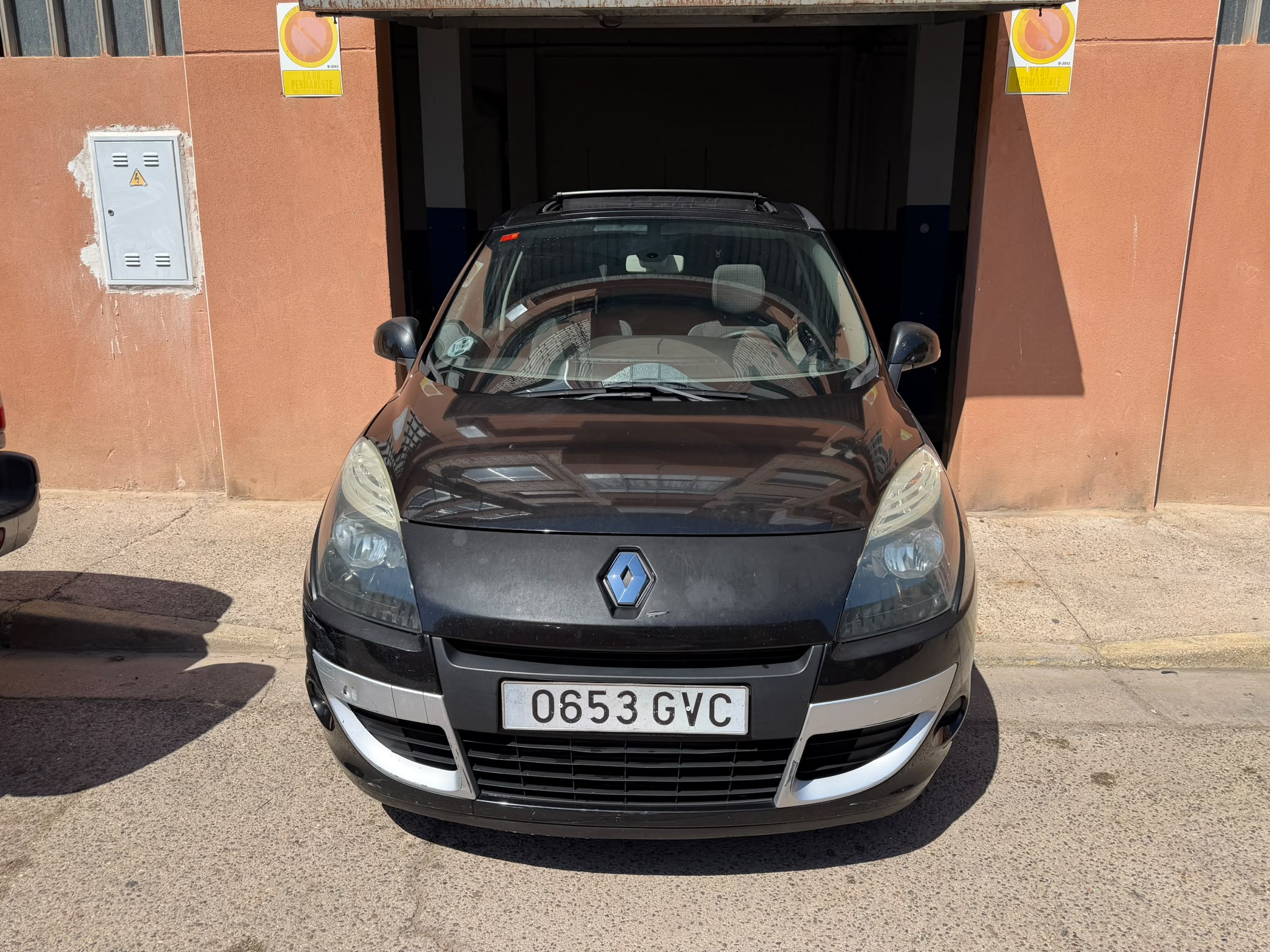 RENAULT SCENIC