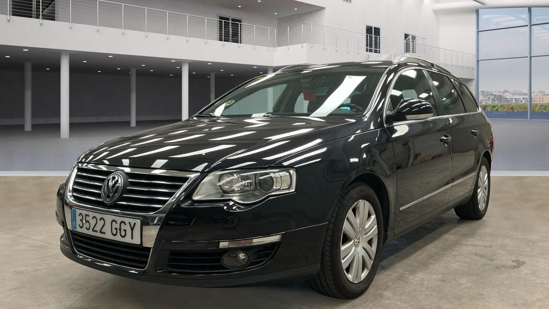 Volkswagen Passat  foto 2