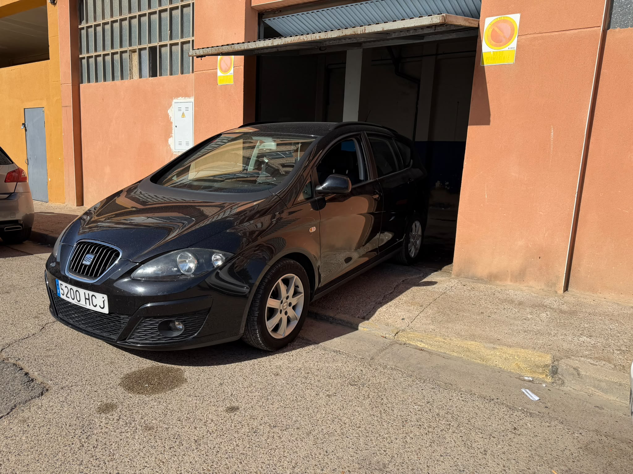 Seat  Altea XL foto 2